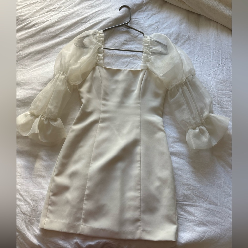Amanda Uprichard Dress